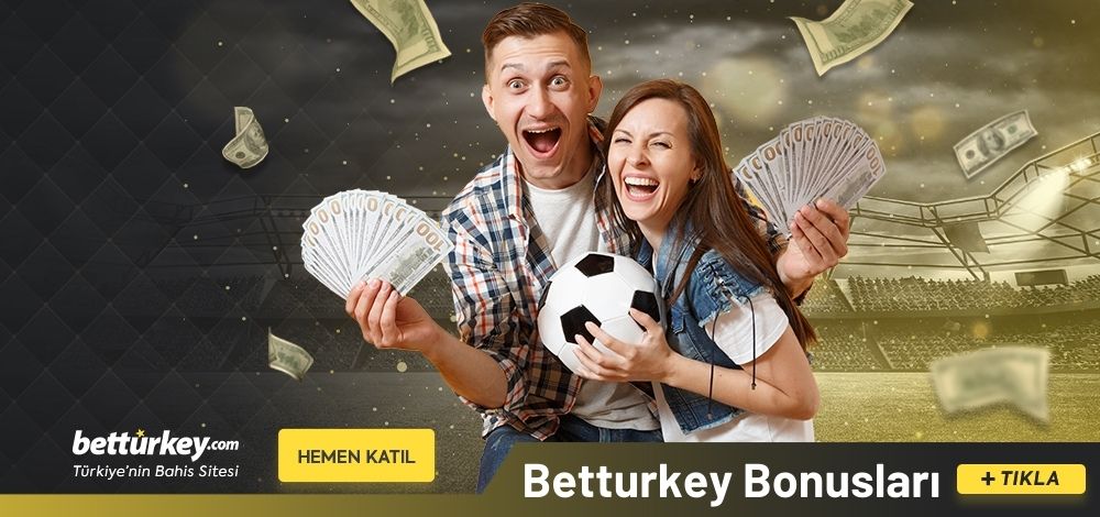 Betturkey Bonusları