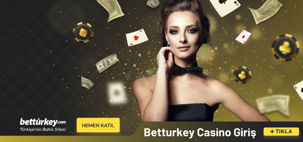 Betturkey Casino Giriş